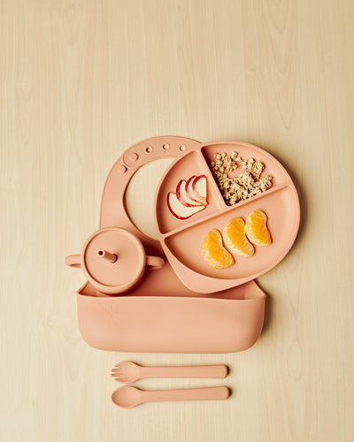 Paalm Baby weaning adventures set - complete baby feeding kit Clay Nigeria