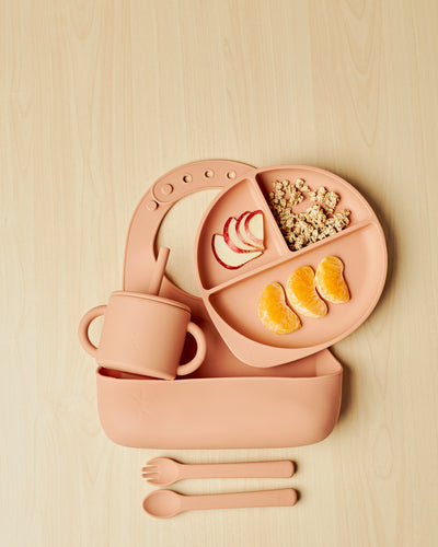 Paalm Baby weaning adventures set - complete baby feeding kit Clay Nigeria