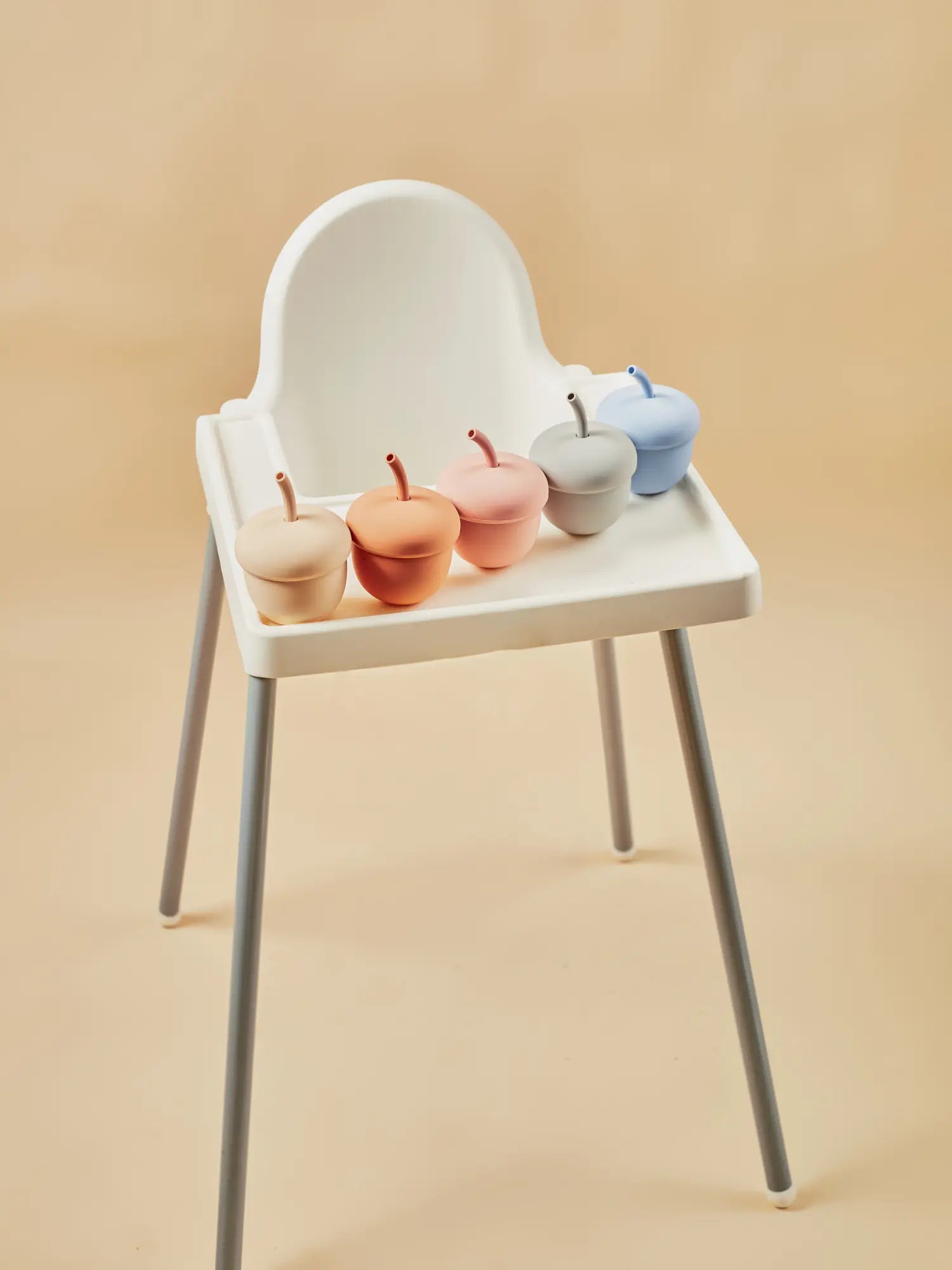 Paalm Baby silicone acorn cup - toddler baby cup Nigeria