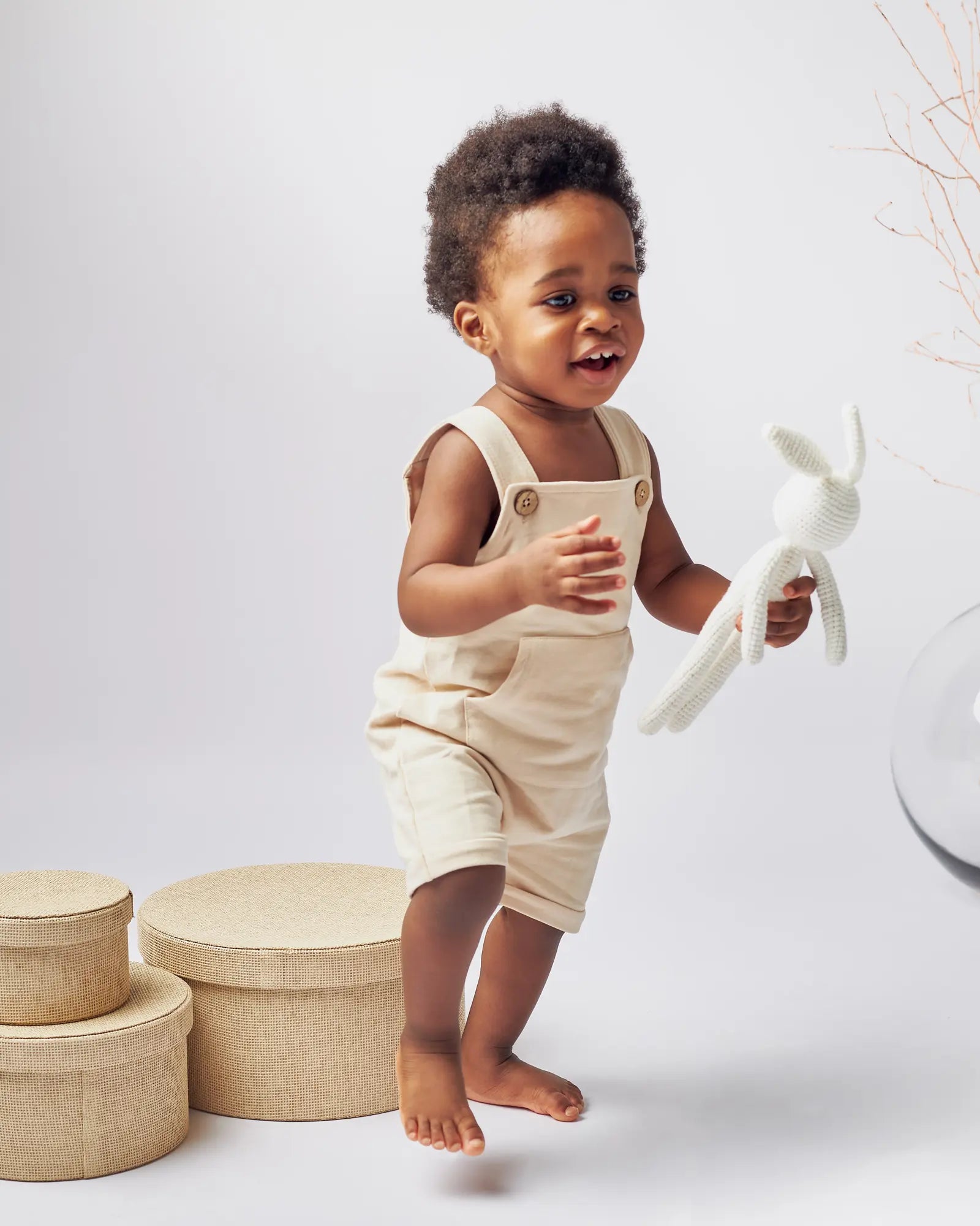 Paalm Baby organic baby clothes Nigeria