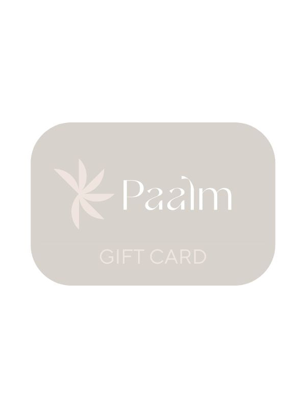 Paalm Baby gift card - perfect baby shower gift Nigeria